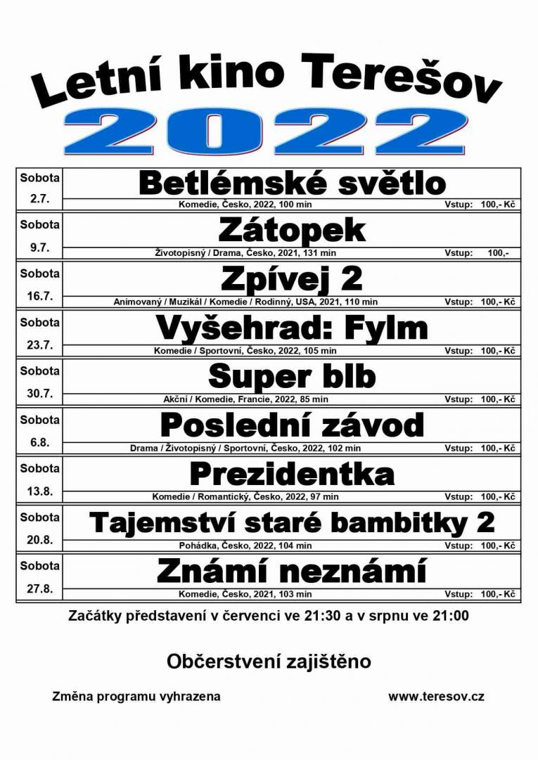 Plakát 2022