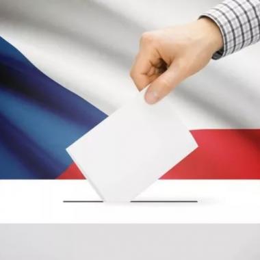 Výsledek II. kola volby prezidenta republiky v Terešově 1